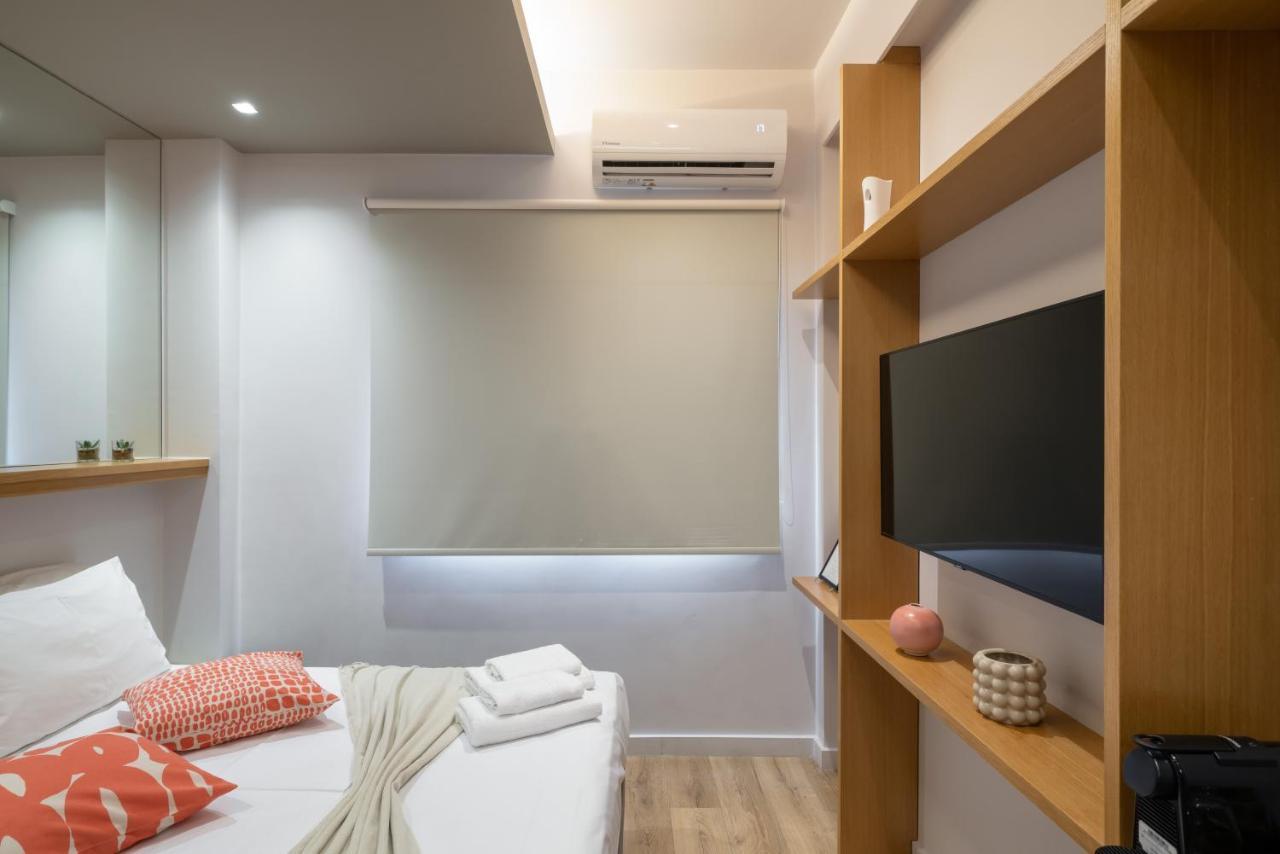Kolokotroni Lofts Syntagma Apartment Атина Екстериор снимка