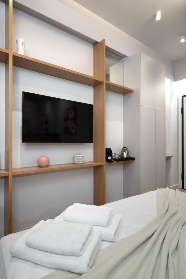 Kolokotroni Lofts Syntagma Apartment Атина Екстериор снимка