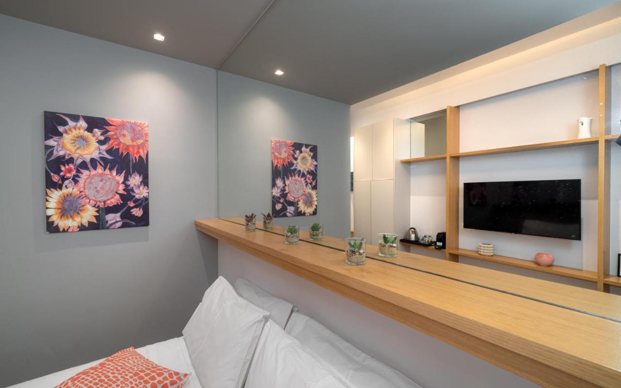 Kolokotroni Lofts Syntagma Apartment Атина Екстериор снимка