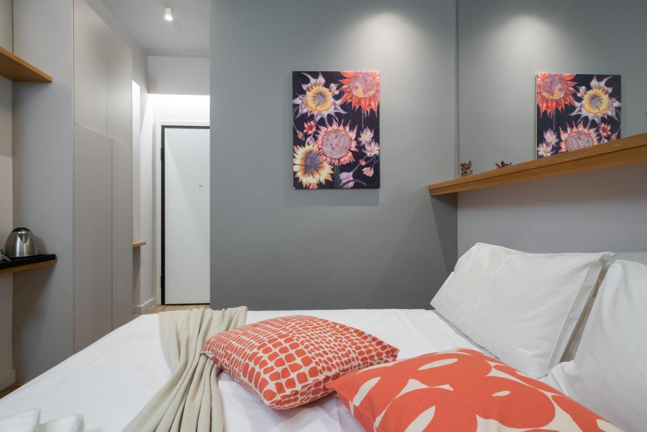 Kolokotroni Lofts Syntagma Apartment Атина Екстериор снимка