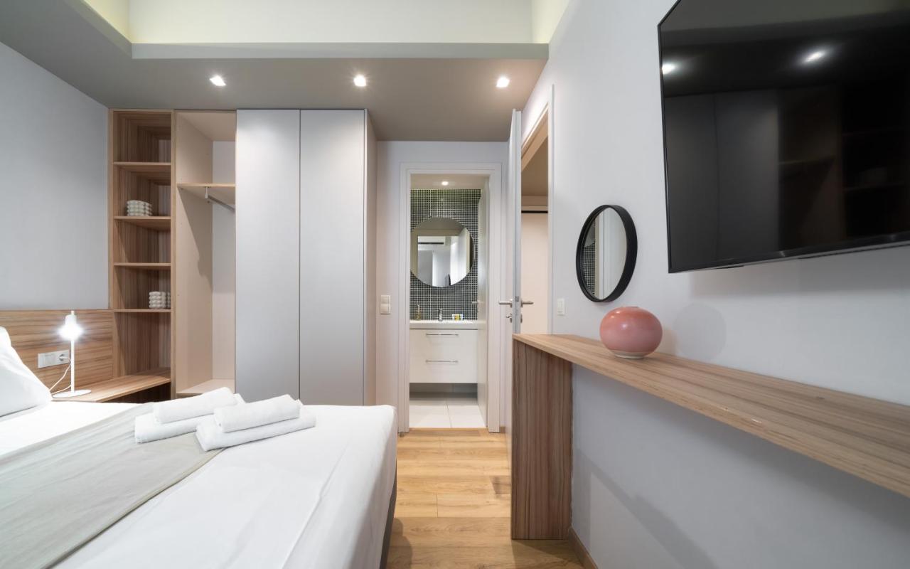 Kolokotroni Lofts Syntagma Apartment Атина Екстериор снимка