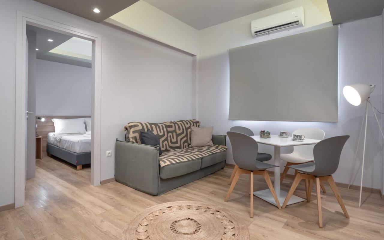 Kolokotroni Lofts Syntagma Apartment Атина Екстериор снимка
