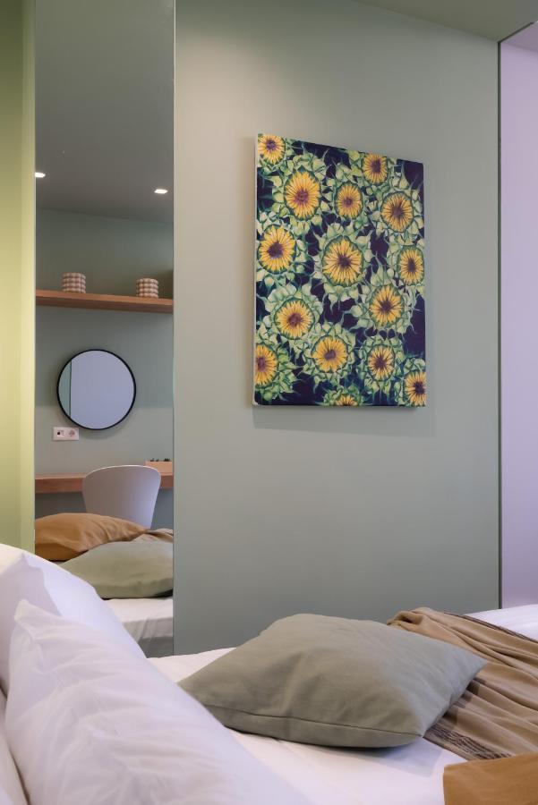 Kolokotroni Lofts Syntagma Apartment Атина Екстериор снимка