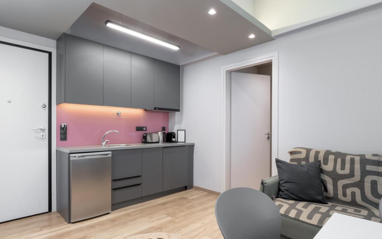 Kolokotroni Lofts Syntagma Apartment Атина Екстериор снимка