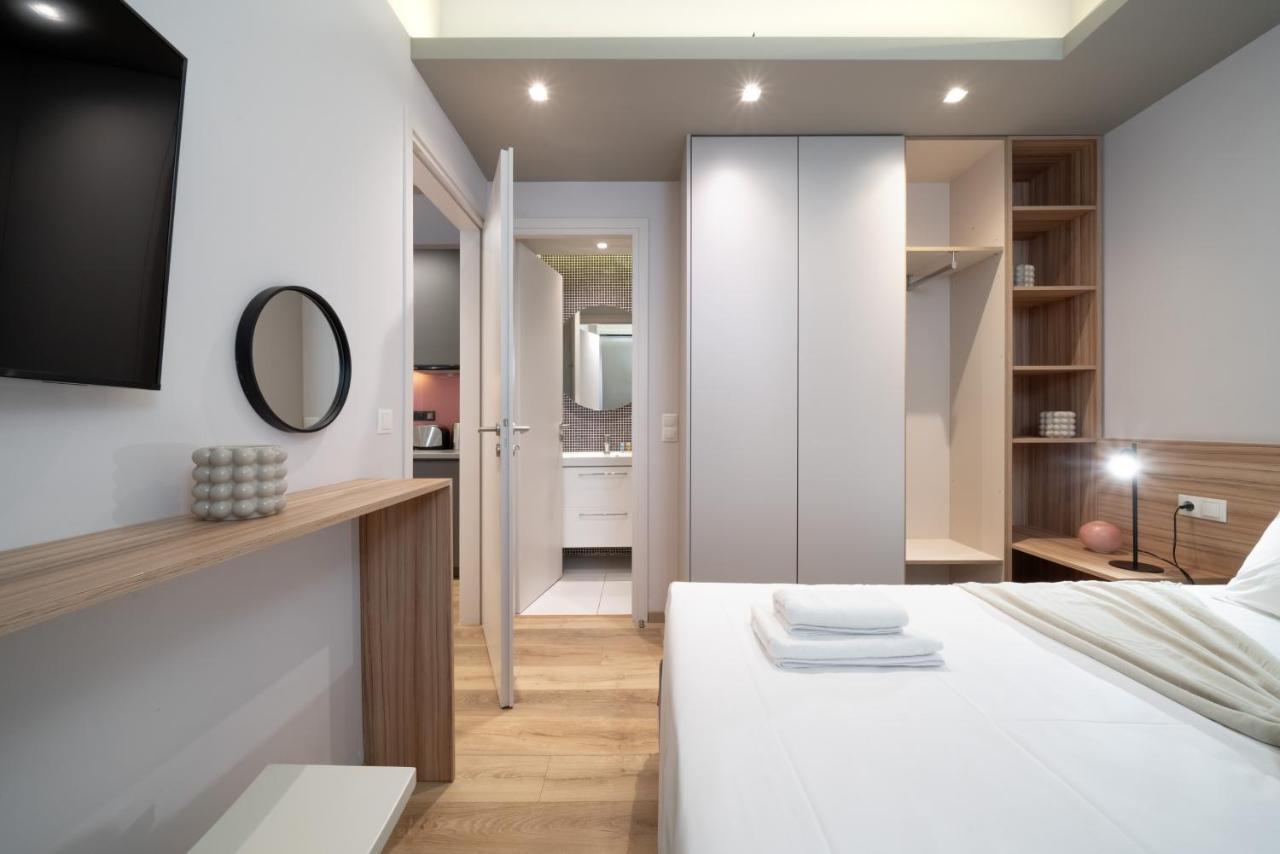 Kolokotroni Lofts Syntagma Apartment Атина Екстериор снимка