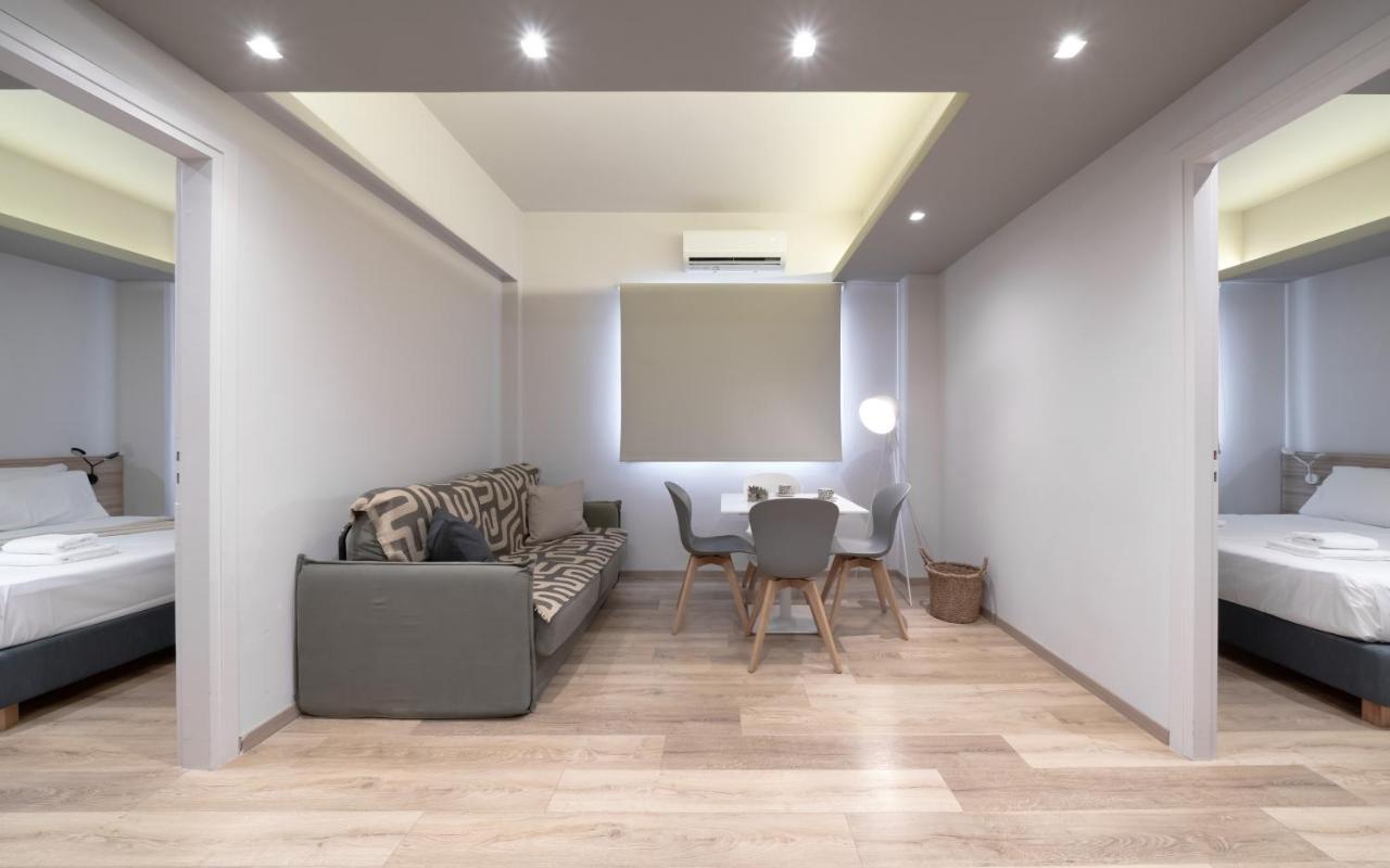 Kolokotroni Lofts Syntagma Apartment Атина Екстериор снимка