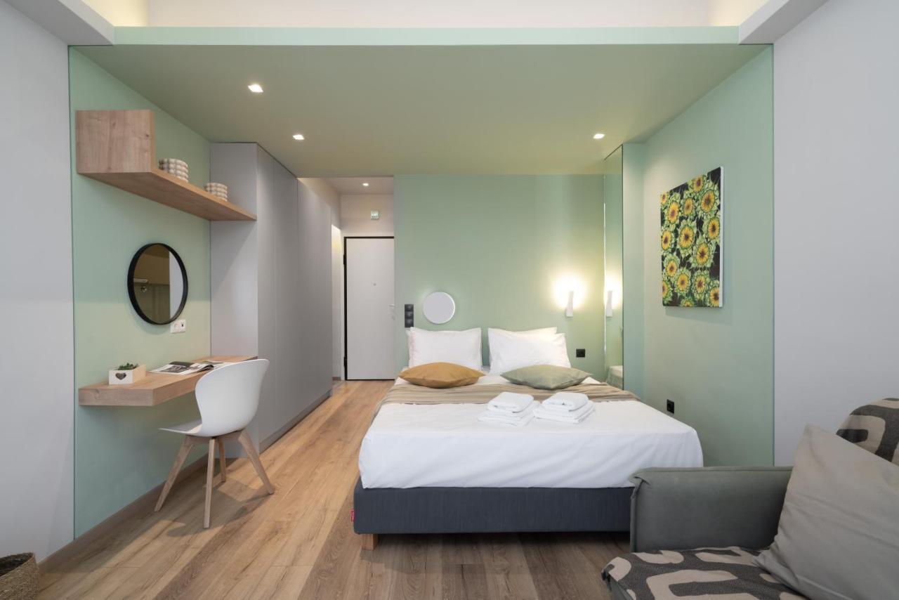 Kolokotroni Lofts Syntagma Apartment Атина Екстериор снимка