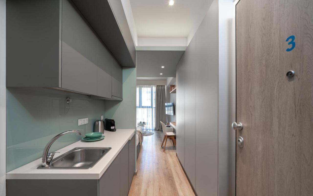 Kolokotroni Lofts Syntagma Apartment Атина Екстериор снимка