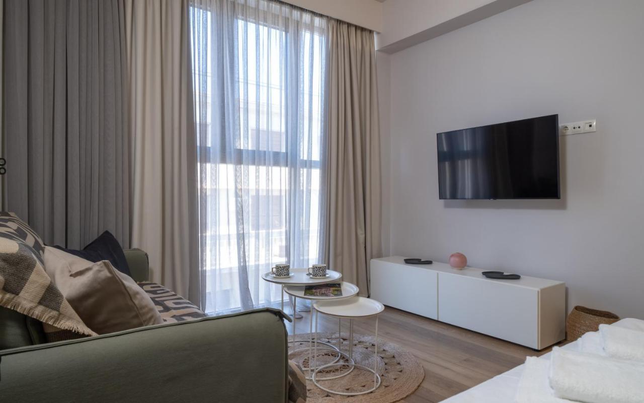 Kolokotroni Lofts Syntagma Apartment Атина Екстериор снимка