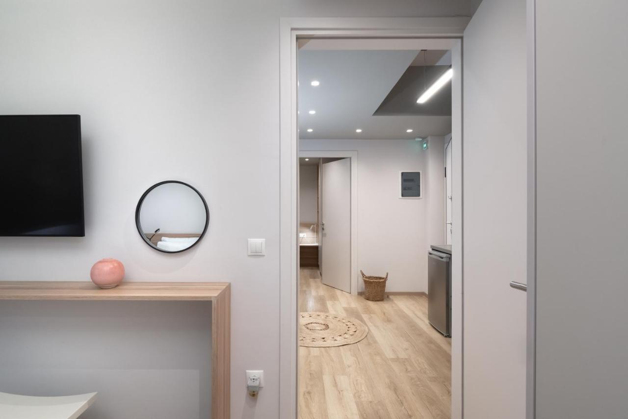Kolokotroni Lofts Syntagma Apartment Атина Екстериор снимка