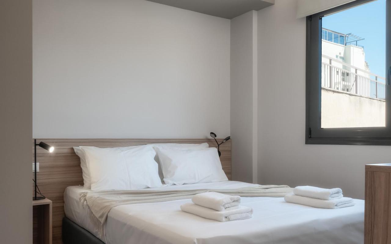 Kolokotroni Lofts Syntagma Apartment Атина Екстериор снимка