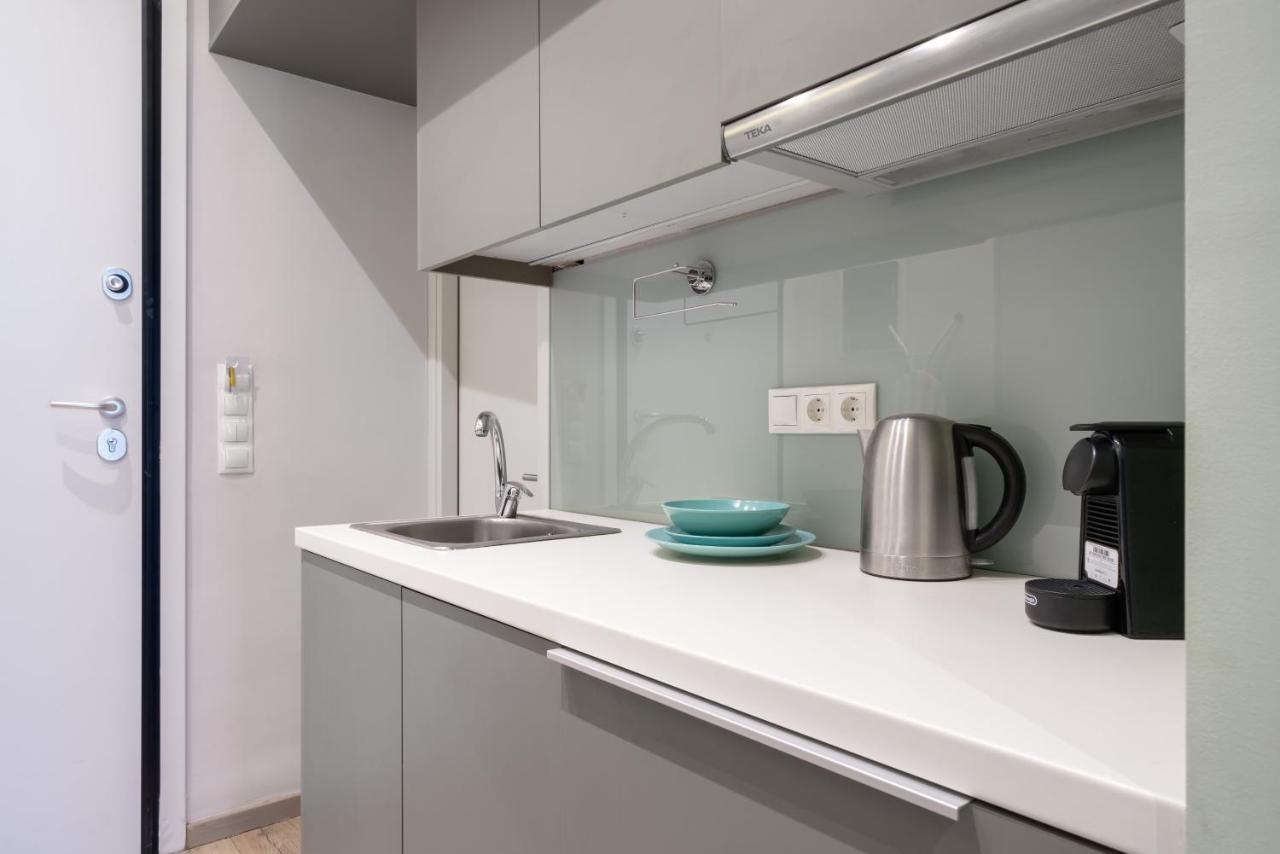 Kolokotroni Lofts Syntagma Apartment Атина Екстериор снимка