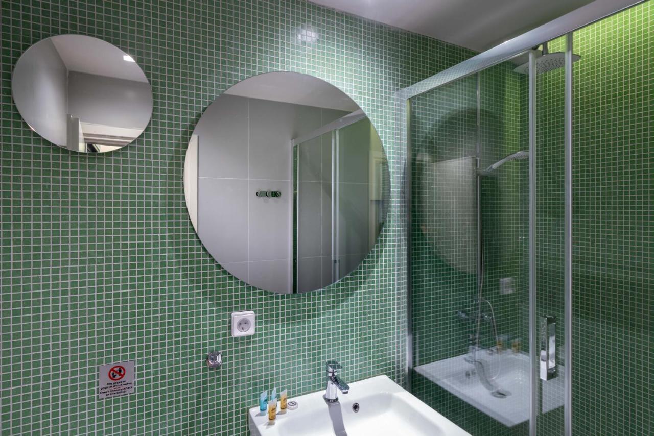 Kolokotroni Lofts Syntagma Apartment Атина Екстериор снимка
