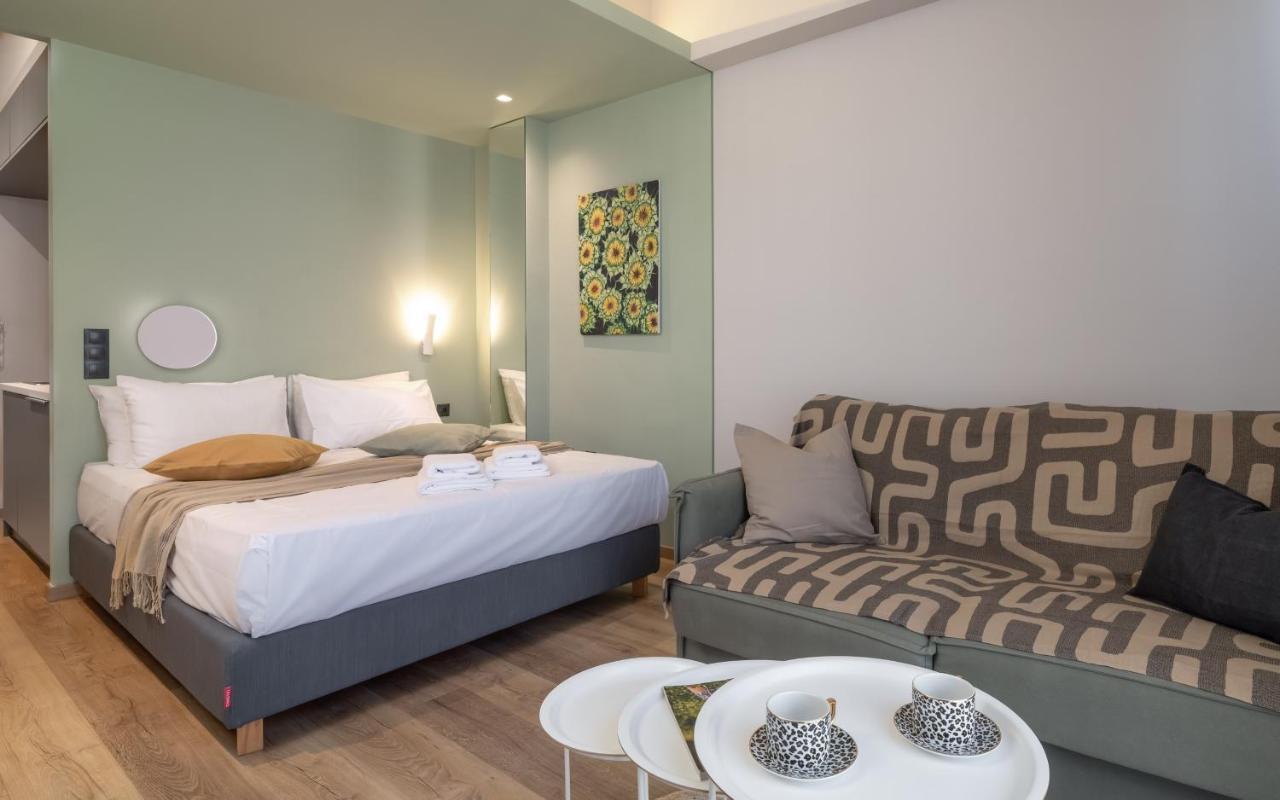 Kolokotroni Lofts Syntagma Apartment Атина Екстериор снимка