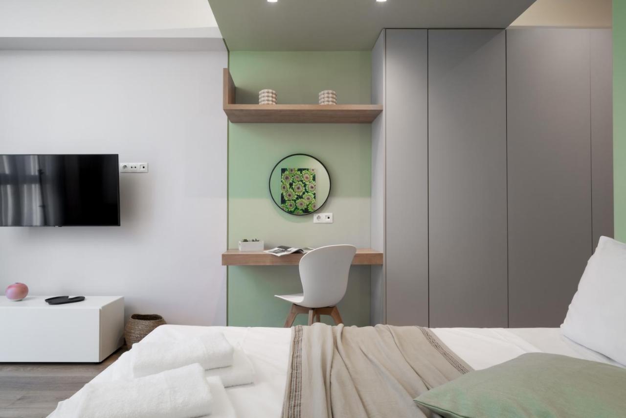 Kolokotroni Lofts Syntagma Apartment Атина Екстериор снимка
