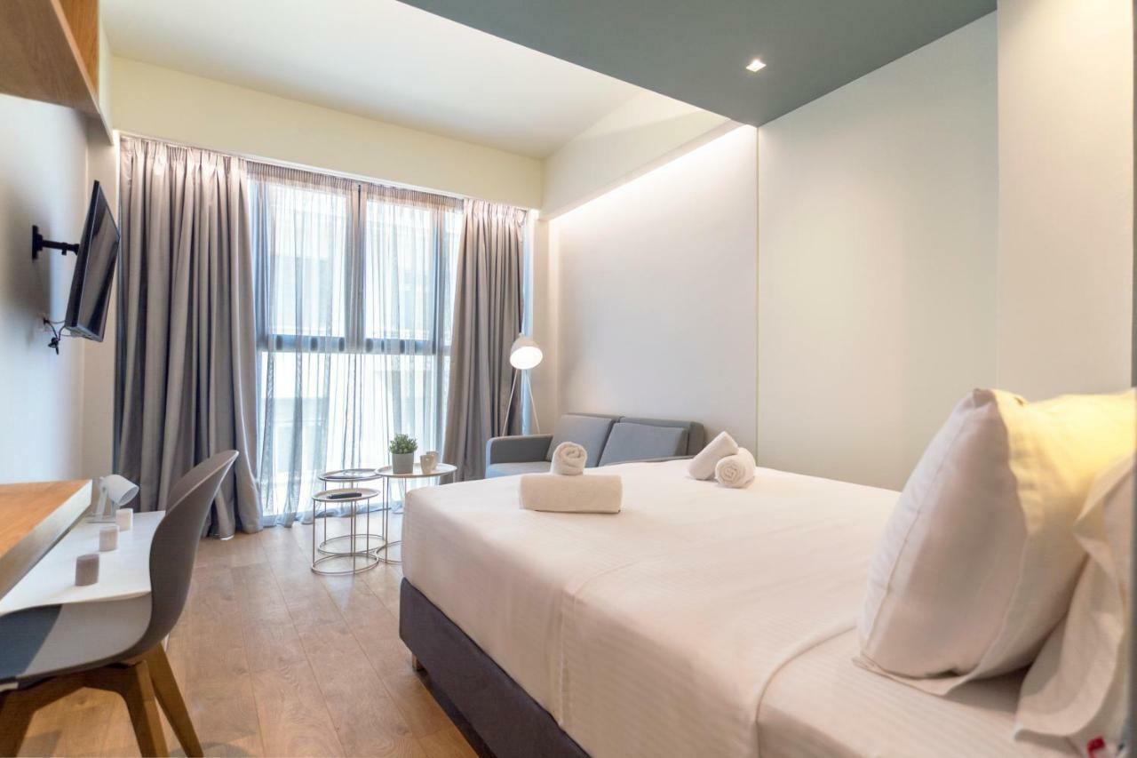 Kolokotroni Lofts Syntagma Apartment Атина Екстериор снимка