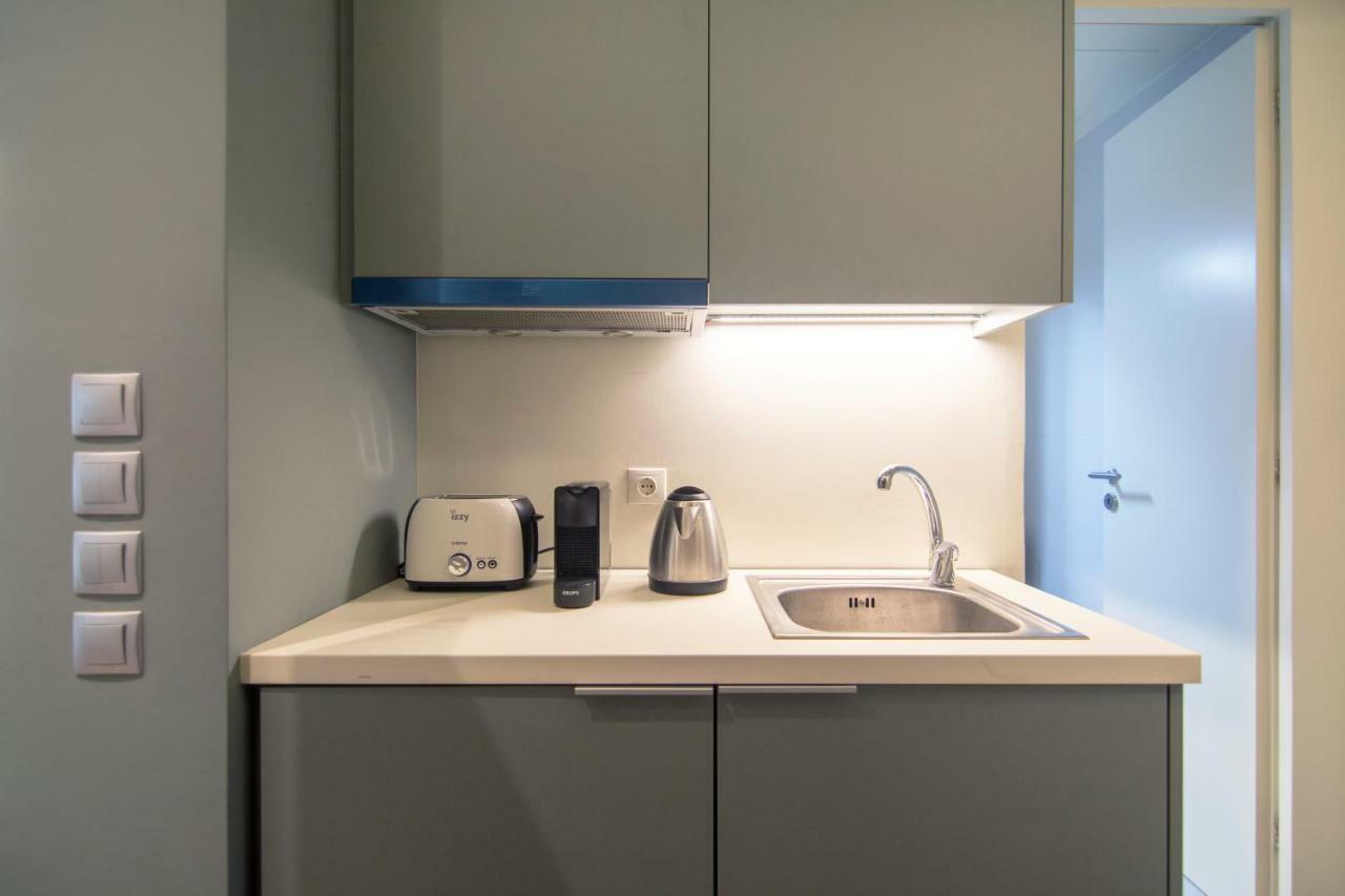 Kolokotroni Lofts Syntagma Apartment Атина Екстериор снимка