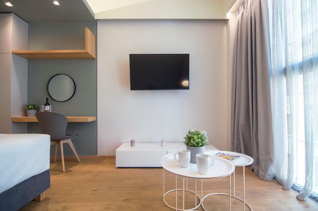 Kolokotroni Lofts Syntagma Apartment Атина Екстериор снимка
