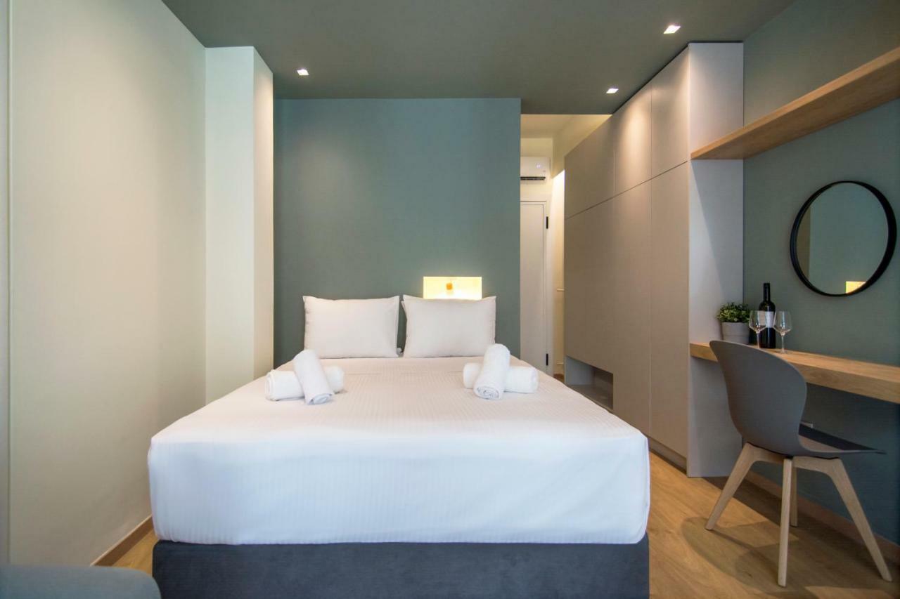Kolokotroni Lofts Syntagma Apartment Атина Екстериор снимка