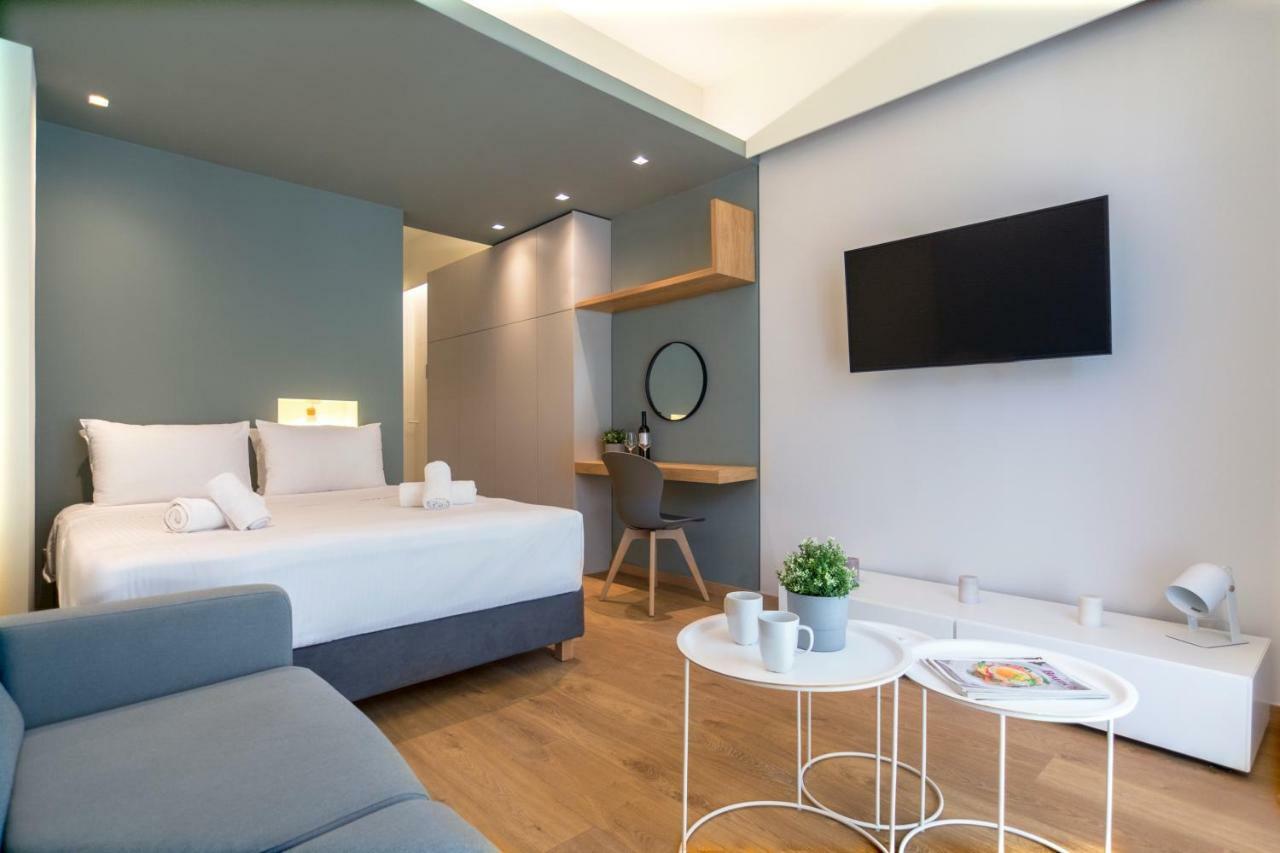 Kolokotroni Lofts Syntagma Apartment Атина Екстериор снимка