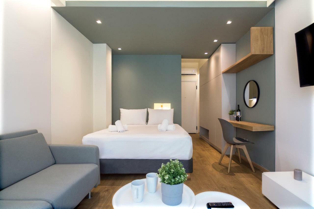 Kolokotroni Lofts Syntagma Apartment Атина Екстериор снимка