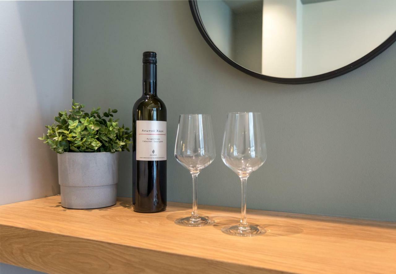 Kolokotroni Lofts Syntagma Apartment Атина Екстериор снимка