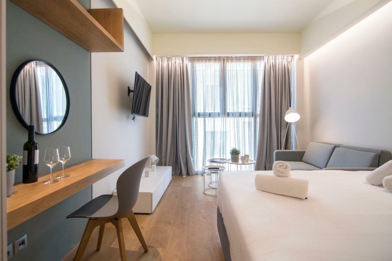 Kolokotroni Lofts Syntagma Apartment Атина Екстериор снимка
